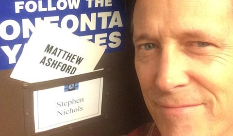 Matthew Ashford's DAYS Jack attack extended?